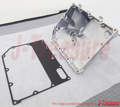 SUZUKI GSX-R750 08-09 11-19 21-24 Genuine Oil Pan & Oil Pan Gasket Set OEM
