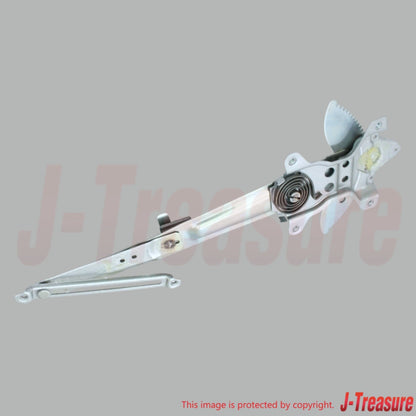 TOYOTA LAND CRUISER FZJ80 '91-97 Genuine Fr/Door Window Regulator LH 69802-60010