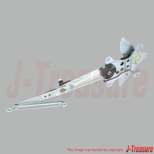 TOYOTA LAND CRUISER FZJ80 '91-97 Genuine Fr/Door Window Regulator LH 69802-60010