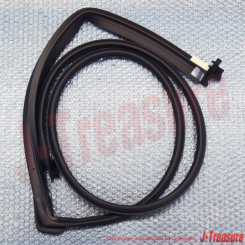 TOYOTA LAND CRUISER BJ75 HZJ78 '85-16 Genuine Back Door Weatherstrip RH OEM