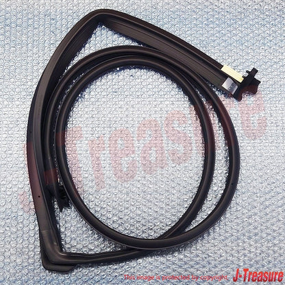 TOYOTA LAND CRUISER BJ75 HZJ78 '85-16 Genuine Back Door Weatherstrip RH OEM