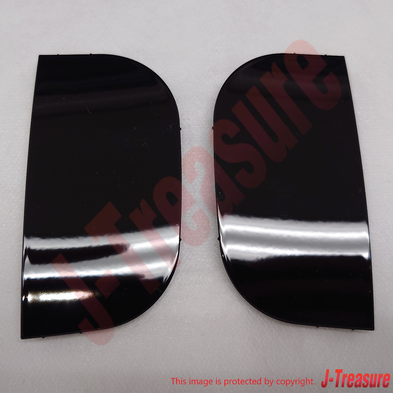 HONDA CIVIC TYPE R FD2 Genuine Trunk Spoiler Upper Lid Right & Left Set OEM