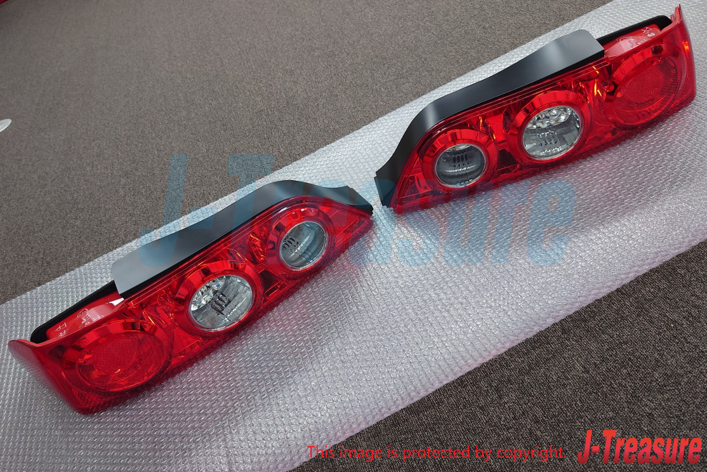 HONDA INTEGRA DC5 04-06 Late Model Genuine Rear Tail Lamp Unit RH & LH Set OEM