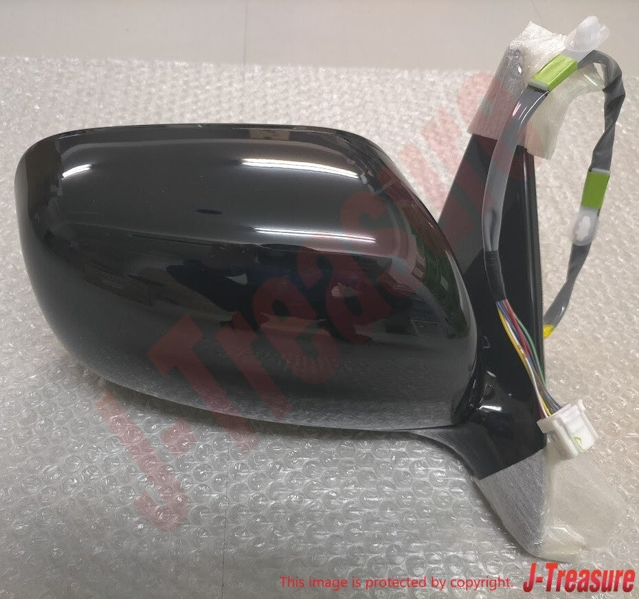 TOYOTA CELSIOR UCF30 UCF31 Genuine Outer Rear View Mirror Assy Right Side OEM