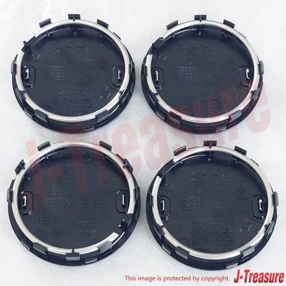 NISSAN ROGUE T33 2021 Genuine Disc Wheel Ornament 40342-6HL6A x4 Set OEM