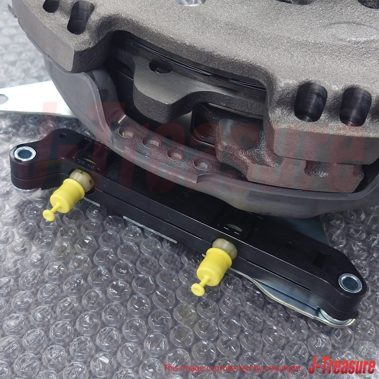 HONDA SHUTTLE GP7 GP8 VEZEL RU3 RU4 HYBRID Genuine Dual Dry Clutch Complete OEM