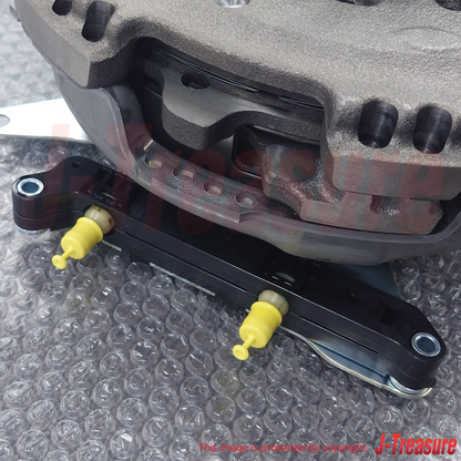 HONDA SHUTTLE GP7 GP8 VEZEL RU3 RU4 HYBRID Genuine Dual Dry Clutch Complete OEM