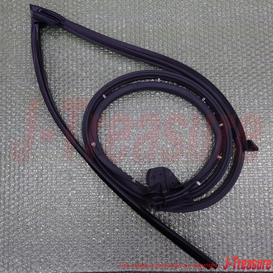 MAZDA MIATA MX-5 NB 99-05 Genuine Door Weatherstrip Left Side NC10-59-760F OEM