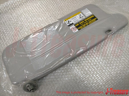 TOYOTA FJ CRUISER GSJ10 07-08Genuine Front Sun Visor Assy LH 74320-3D090-B0 OEM