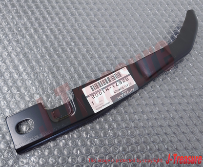 NISSAN DATSUN 1200 UTE Genuine Front Bumper Stay 62670-H1002 62671-H1002 Set OEM