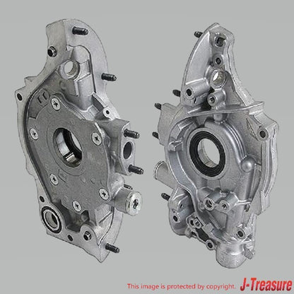 HONDA CR-X DEL SOL EJ4 1996-1997 Genuine Oil Pump Assy 15100-P7A-013 OEM