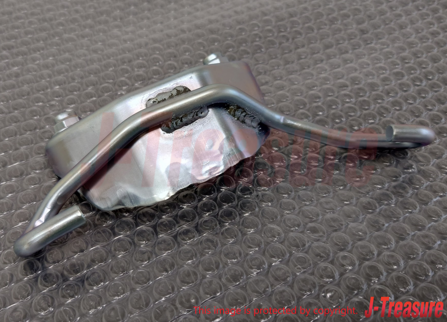 TOYOTA COROLLA LEVIN TRUENO AE86 Genuine Exhaust Pipe Bracket 17503-16010 OEM