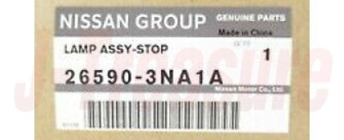 NISSAN LEAF ZE0 11-17 Genuine High Mounting Stop Lamp Assy
