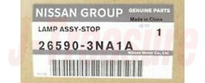NISSAN LEAF ZE0 11-17 Genuine High Mounting Stop Lamp Assy