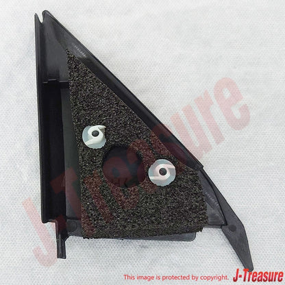 MITSUBISHI LANCER EVO 5 6 CP9A Genuine Front Door Delta Inner Cover RH & LH Set