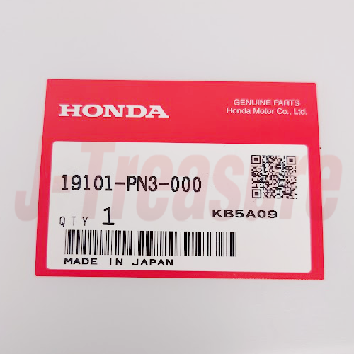 HONDA ACTY TRUCK HA# Genuine Radiator Coolant Reserve Sub Tank 19101-PN3-000 OEM