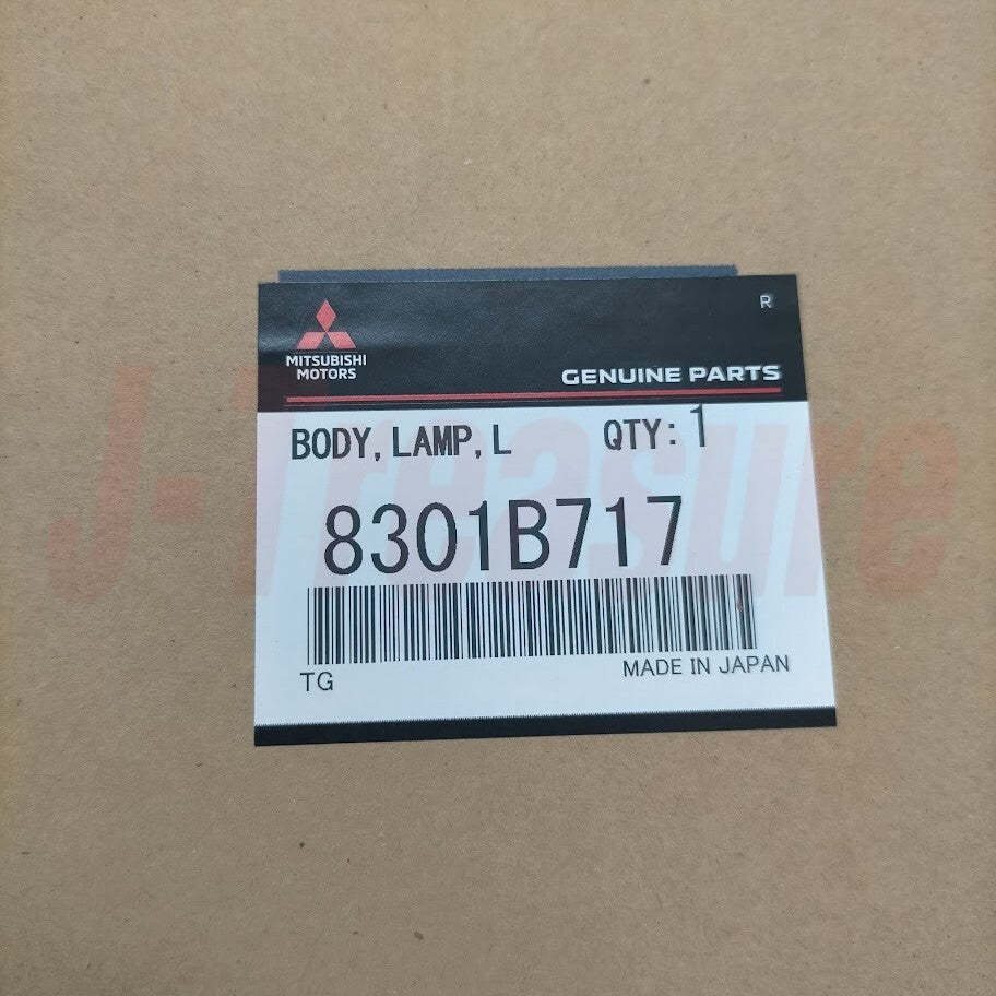 MITSUBISHI LANCER Evolution 8 MR CT9A Genuine Headlight Lamp Assy RH & LH Set