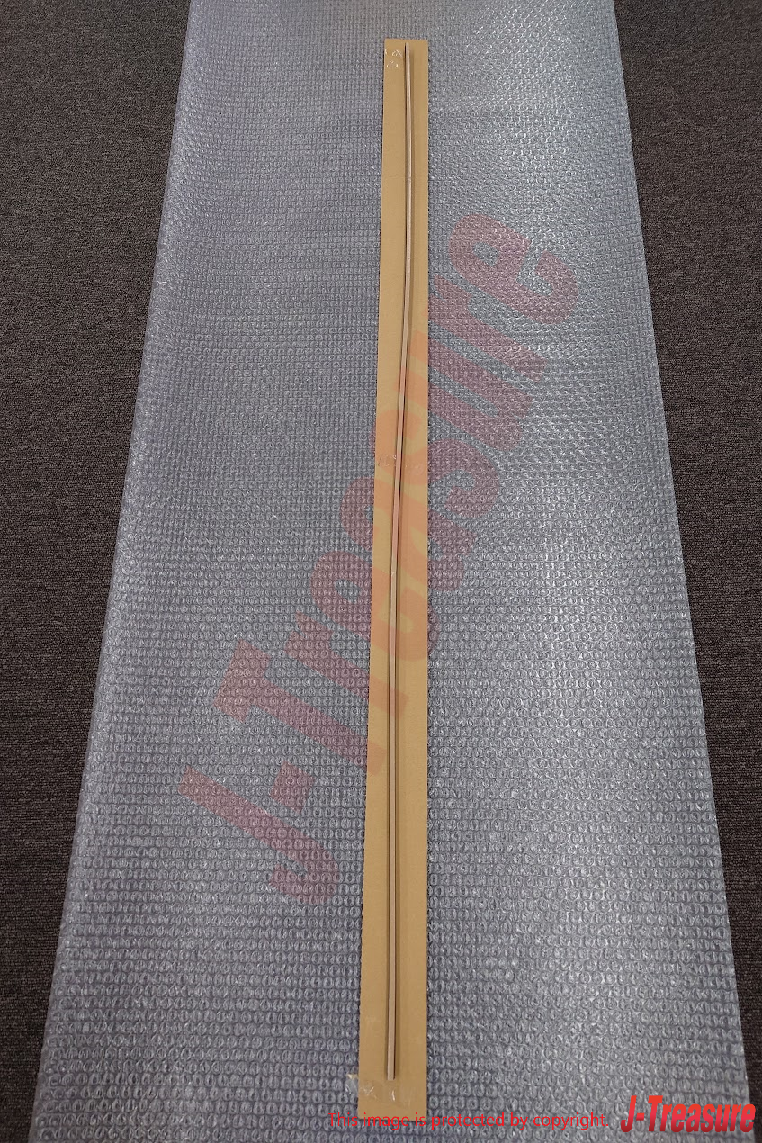 HONDA CIVIC EG6 EK4 1992-2000 Genuine  Front Windshield Dam Rubber A & B Set OEM