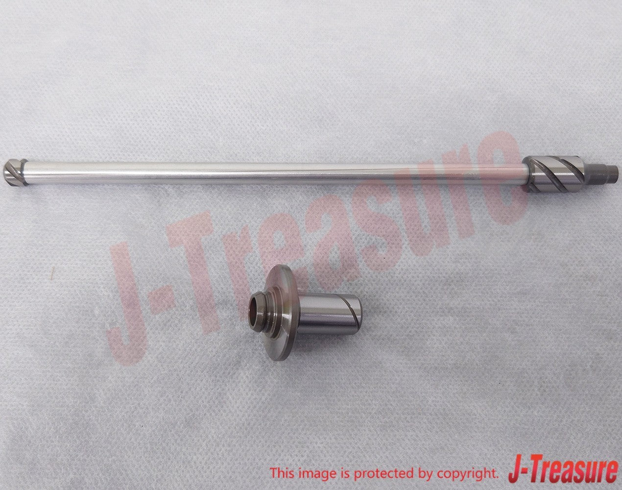 YAMAHA YZ250 1999-2024 YZ250X 2016-2024 Genuine Push Rod 1 & Push Rod 2 Set OEM