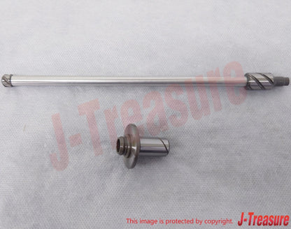 YAMAHA YZ250 1999-2024 YZ250X 2016-2024 Genuine Push Rod 1 & Push Rod 2 Set OEM