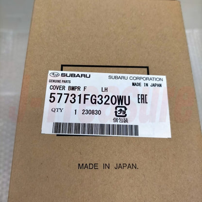 SUBARU IMPREZA WRX STI GR GV 11-14 Genuine Fog Light Cover LH "37J" 57731FG320WU