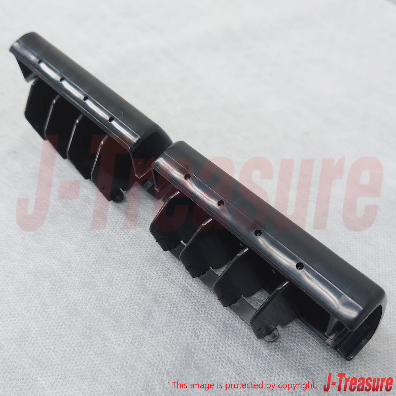 SUZUKI JIMNY SAMURAI Genuine Louver Ventilator Dash Center Vent Grille Set OEM