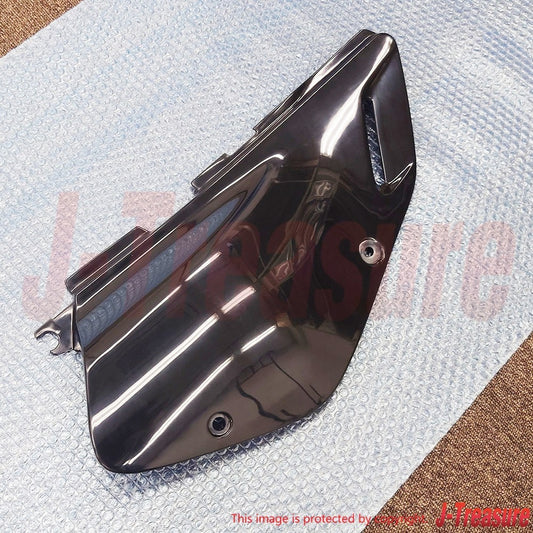 SUZUKI DR650SE '00-01 '08-09 2011 2017 2019 '22-23 Genuine Frame Cover RH BLACK