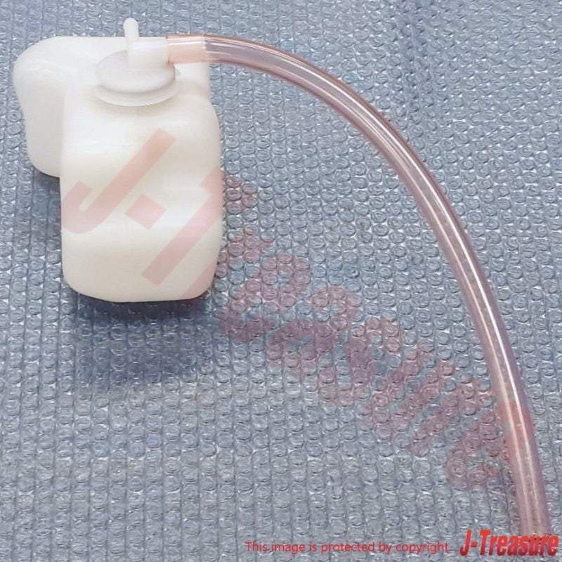 MITSUBISHI LANCER Evo 5 6 CP9A Genuine Radiator Condenser Tank Assy MR355199 OEM