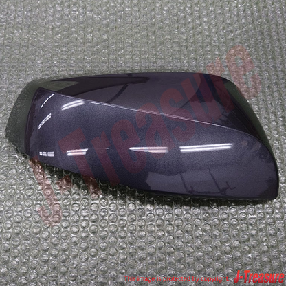 TOYOTA RAV4 AXAA52 2019-2024 Genuine Outer Mirror Cover Metallic Gray RH OEM