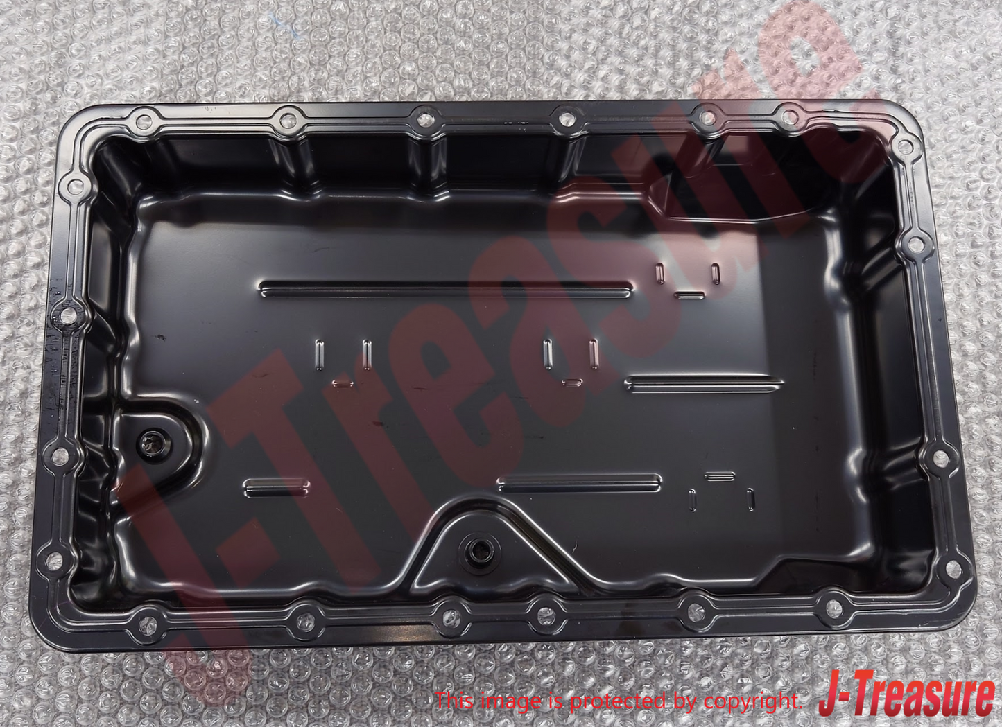 LEXUS GS300 GRS190L 2006 Genuine Automatic Transmission Oil Pan 35106-30270 OEM