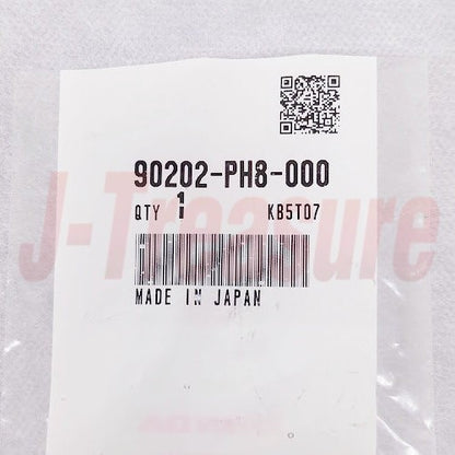 HONDA ACURA INTEGRA DC2 92-01 Genuine Ball Bearing & Snap Ring & Nut Set OEM