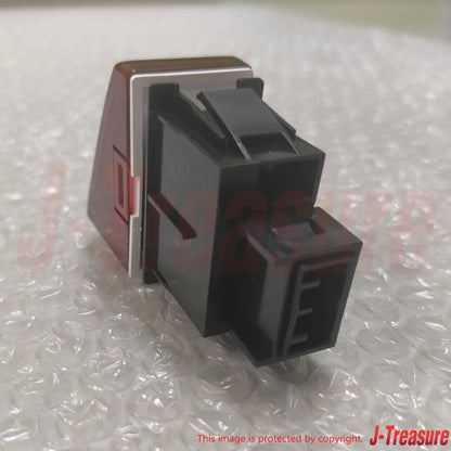 HONDA INSPIRE CP3 2007-2012 Genuine Hazard Switch Assy 35510-TA0-J02 OEM