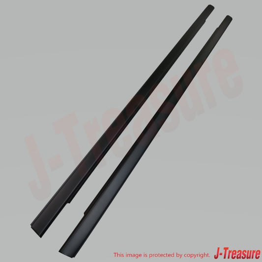 MITSUBISHI LANCER Evolution 7/8/9 Genuine Front Door Molding RH & LH Set OEM