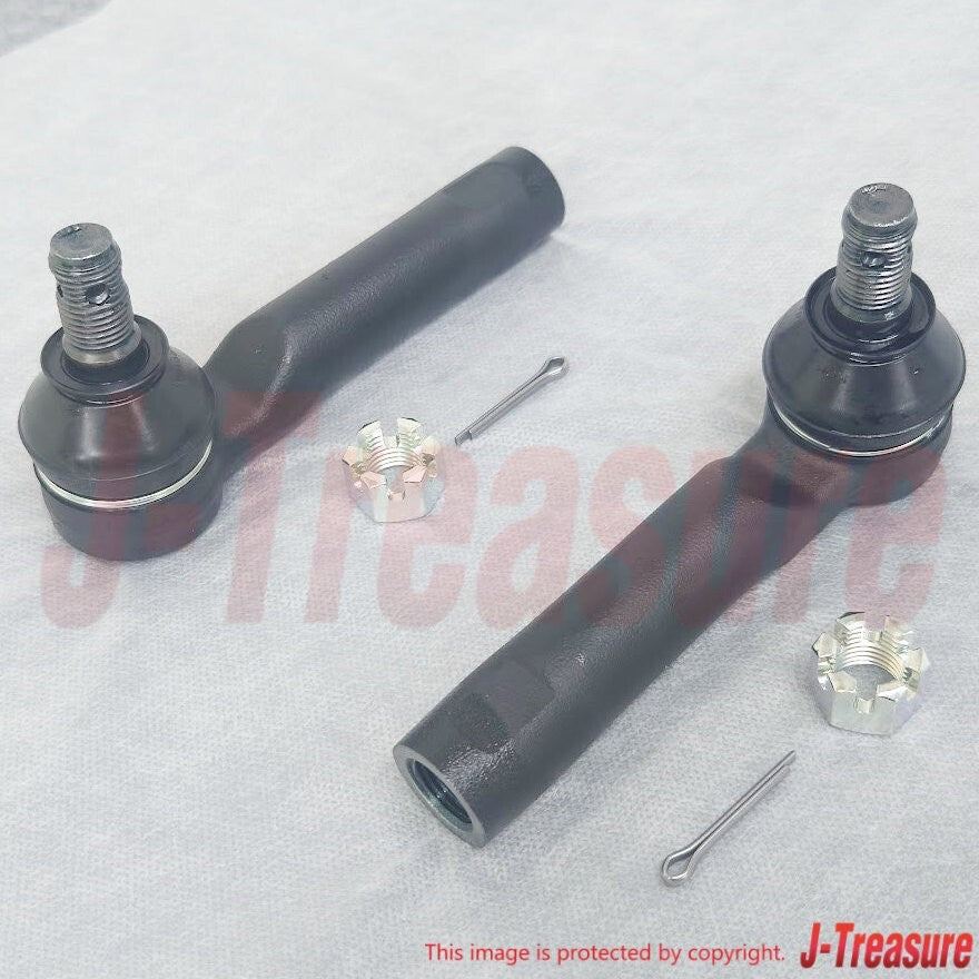 TOYOTA 4RUNNER GRN280 10-24 Genuine Tie Rod End Sub Assy RH & LH Set OEM