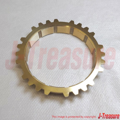 HONDA CIVIC ES1 ES5 01-05 Genuine Synchronizer Sleeve Set (5) 23626-PLW-305 OEM