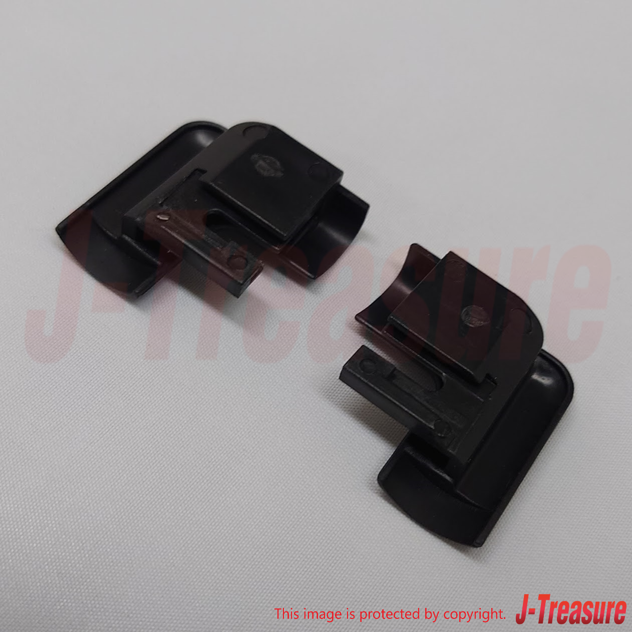 NISSAN 300ZX Z32 2+0 2+2 90-96 Genuine Rear Corner Upper Molding RH & LH Set OEM