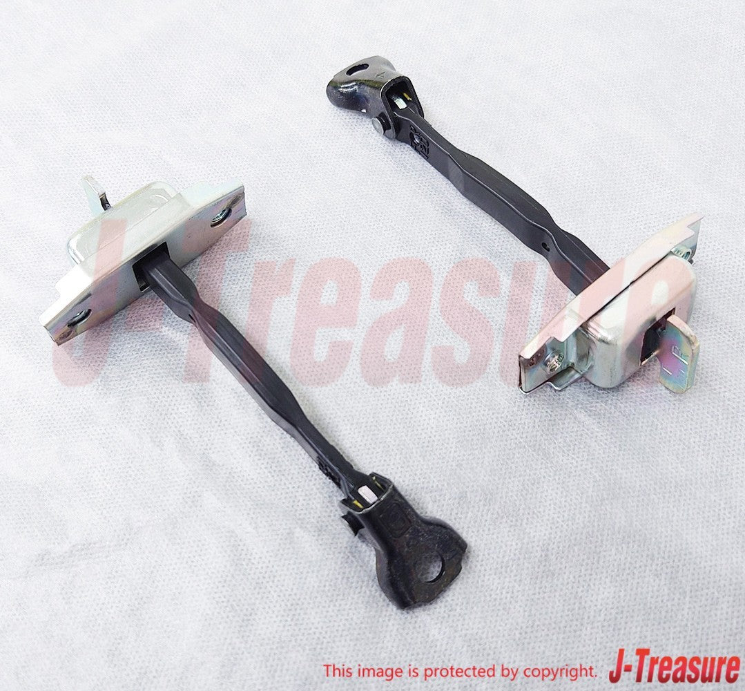 TOYOTA RAV4 ACA30 GSA30 06-12 Genuine Front Door Check Assy RH & LH Set OEM