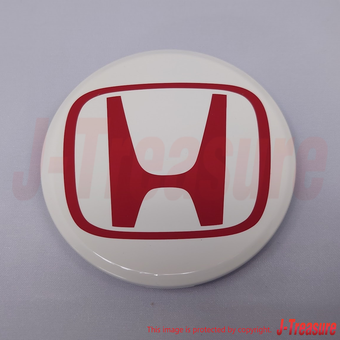 HONDA NSX-02R NA2 Genuine Championship White Wheel Center Cap 44732-SL0-960 x4