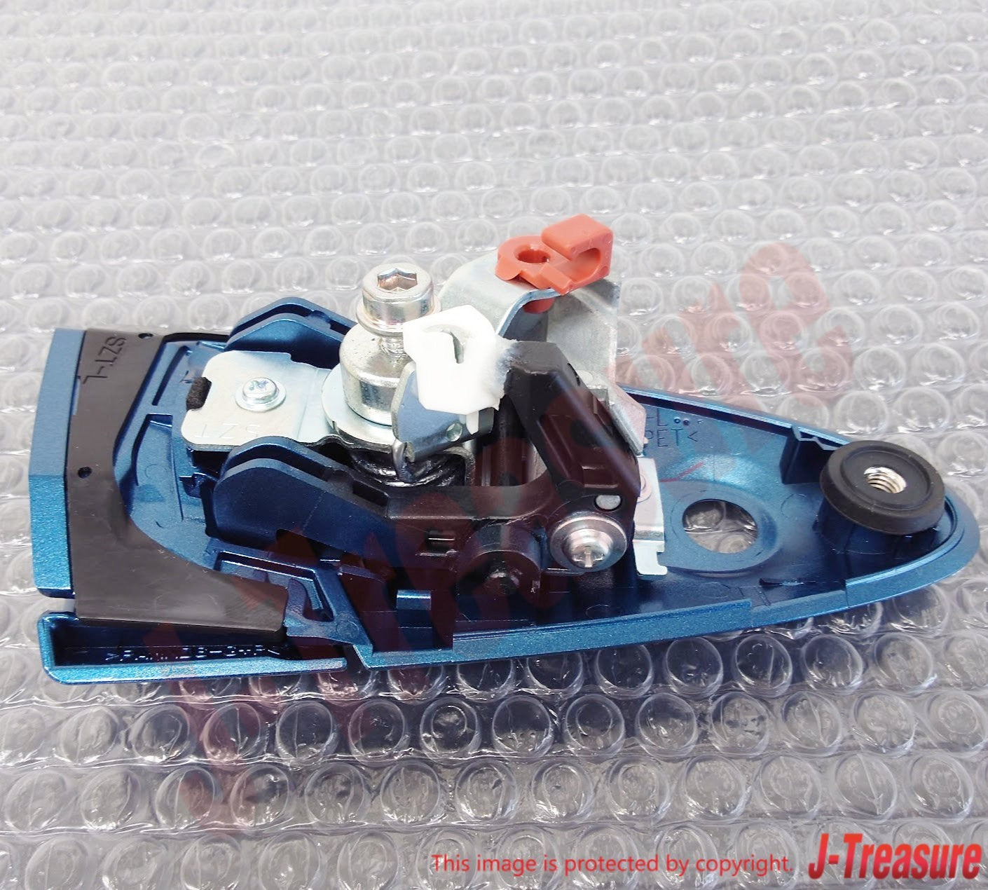 HONDA CR-Z ZF1/2 11-15 Genuine Front Door Out Set Handle Assy LH 72181-SZT-003ZA