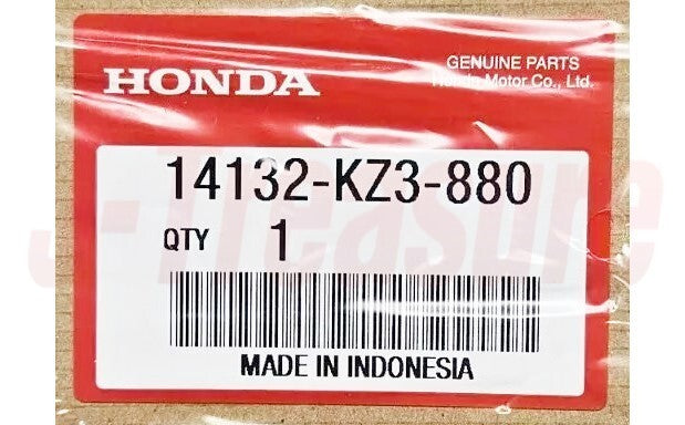 HONDA CR250R 95-01 Genuine Engine Cylinder Reed Valve Gasket 14132-KZ3-880 OEM