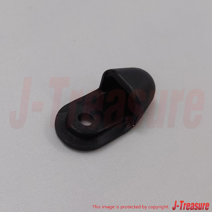 MAZDA MIATA MX-5 MX5 NB 99-05 Genuine Convertible Roof Top Latch Cap Clip x2 OEM
