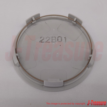 HONDA NSX-02R NA2 Genuine Championship White Wheel Center Cap 44732-SL0-960 x4