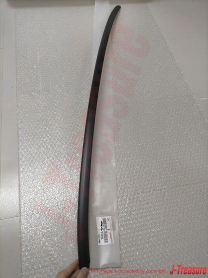 TOYOTA LEVIN TRUENO AE86 Genuine Front Window Glass Molding Windshield Upper OEM