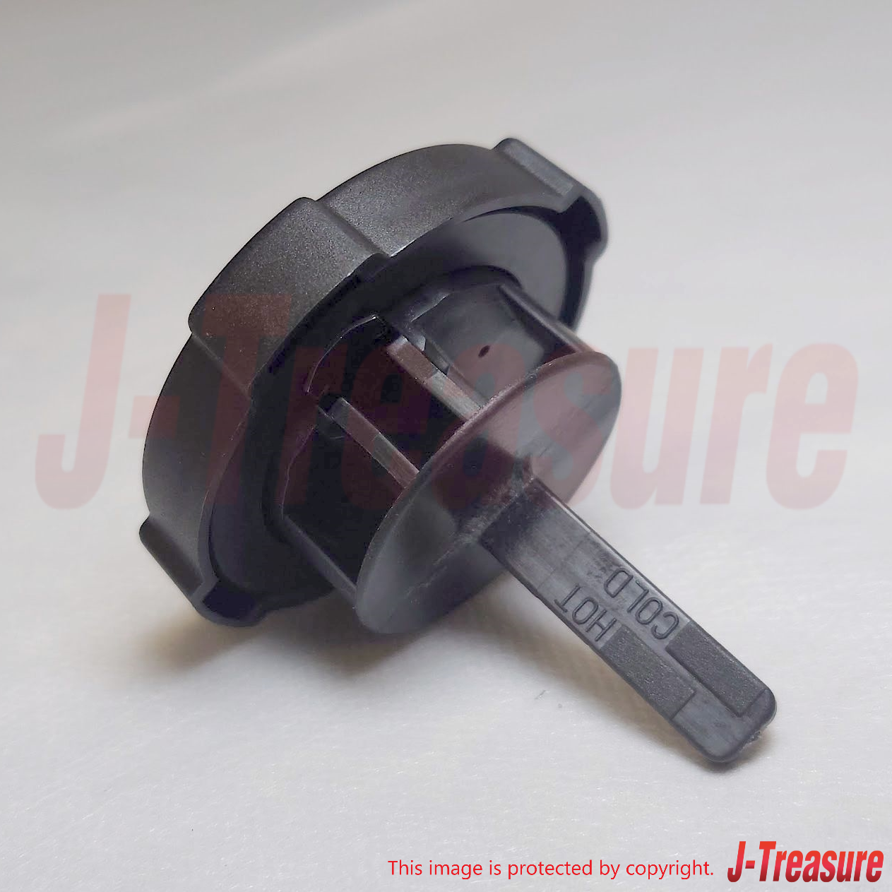 NISSAN 300ZX Z31 Z32 84-96 Genuine Power Steering Reservoir Tank Cap 49181-W1705