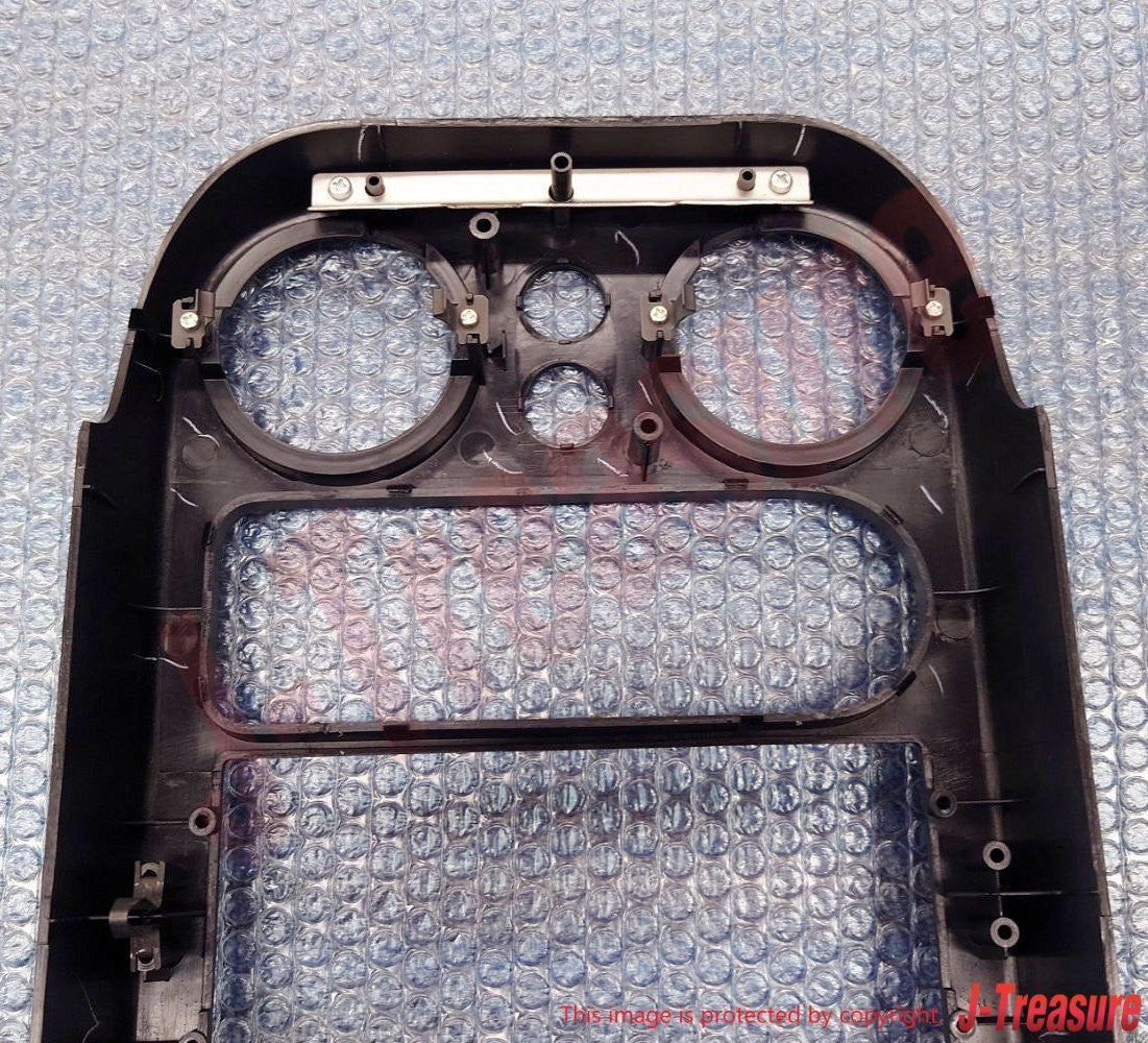 MAZDA MX-5 MIATA NA 1990-1993 Genuine Center Dash Cover NA01-55-210B00 OEM