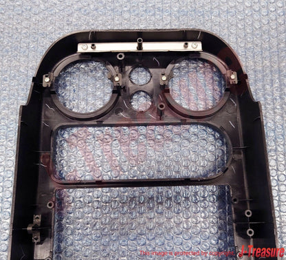 MAZDA MX-5 MIATA NA 1990-1993 Genuine Center Dash Cover NA01-55-210B00 OEM