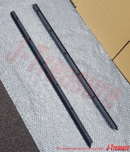TOYOTA HIACE 2## '05-20 Genuine Fr/Door Glass Inner Weatherstrip RH & LH Set OEM