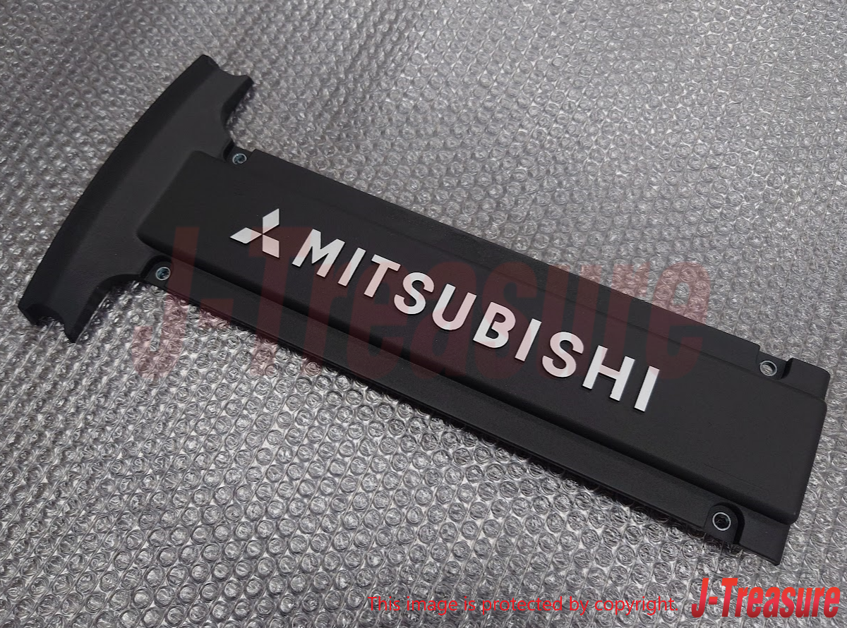 MITSUBISHI LANCER Evo9 2004-2005 Genuine Engine Rocker Center Cover MD345074 OEM