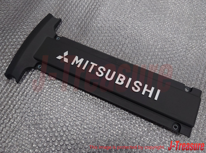 MITSUBISHI LANCER Evo9 2004-2005 Genuine Engine Rocker Center Cover MD345074 OEM