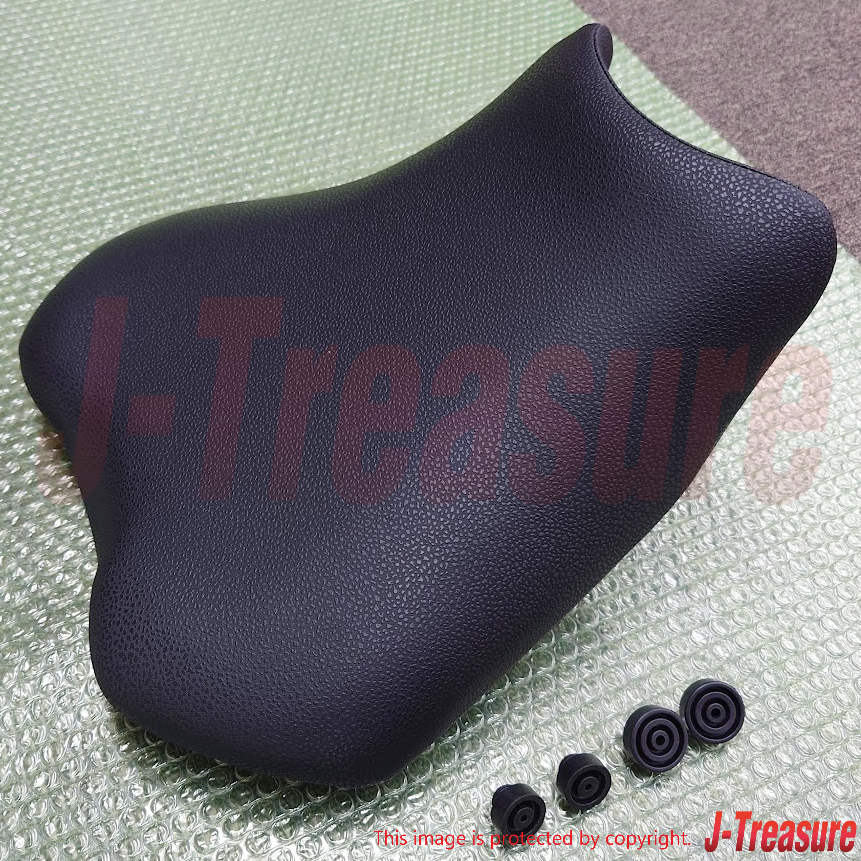 KAWASAKI Z H2 SE ZR1000 21-24 Genuine Front Comfort Seat Black 99994-1708-MA OEM